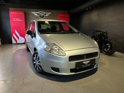 Fiat Grande Punto 1,2 Active 5d