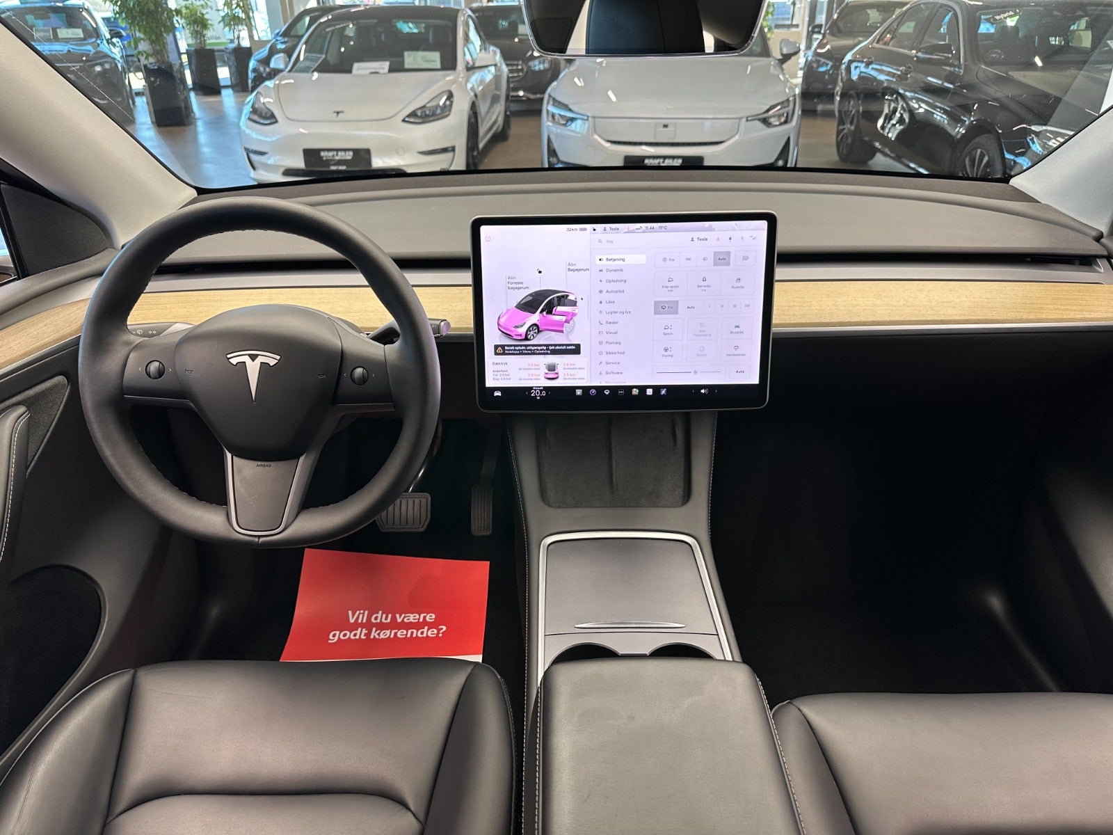 Billede af Tesla Model Y  RWD