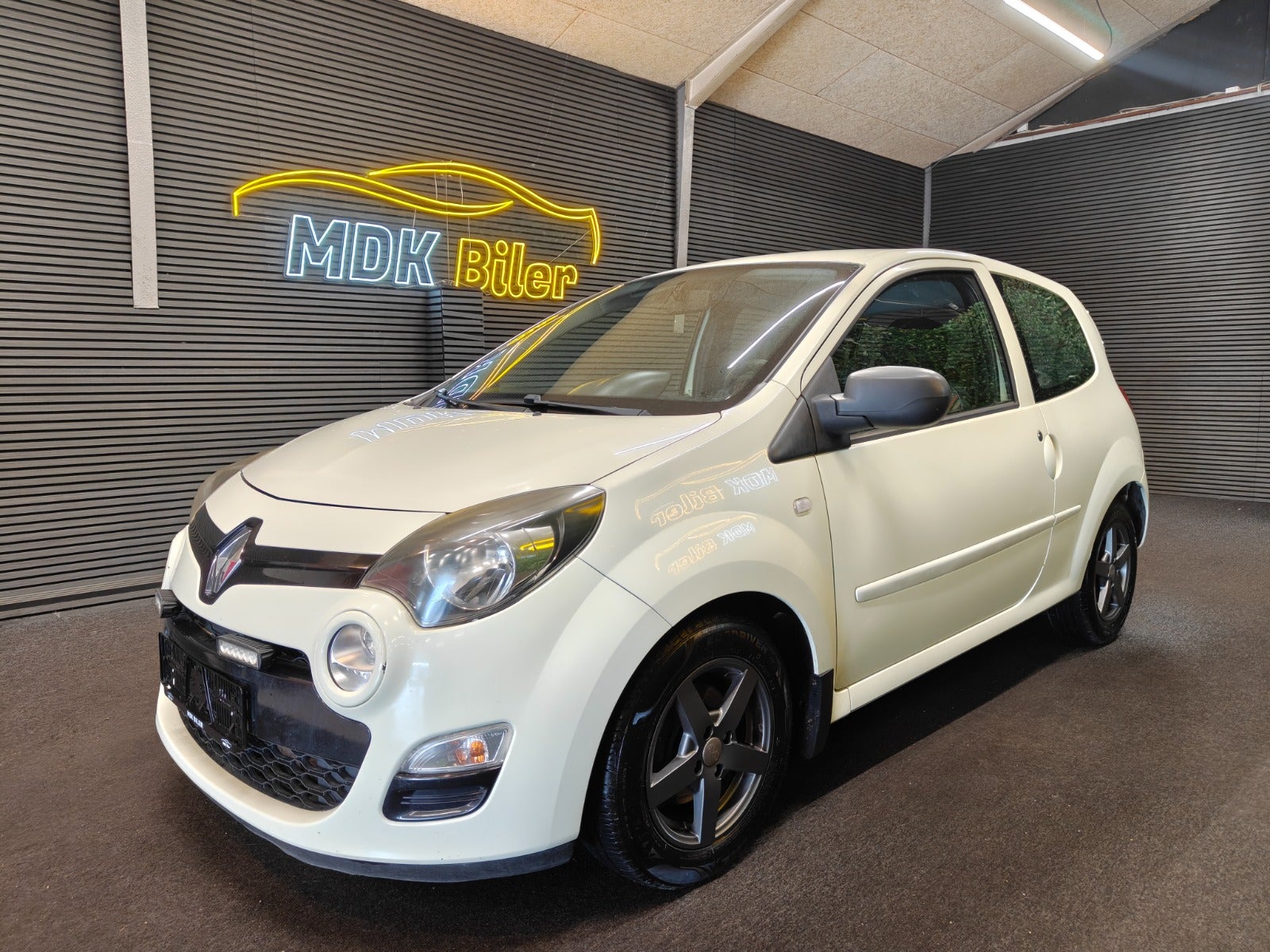 Billede af Renault Twingo 1,2 16V Dynamique