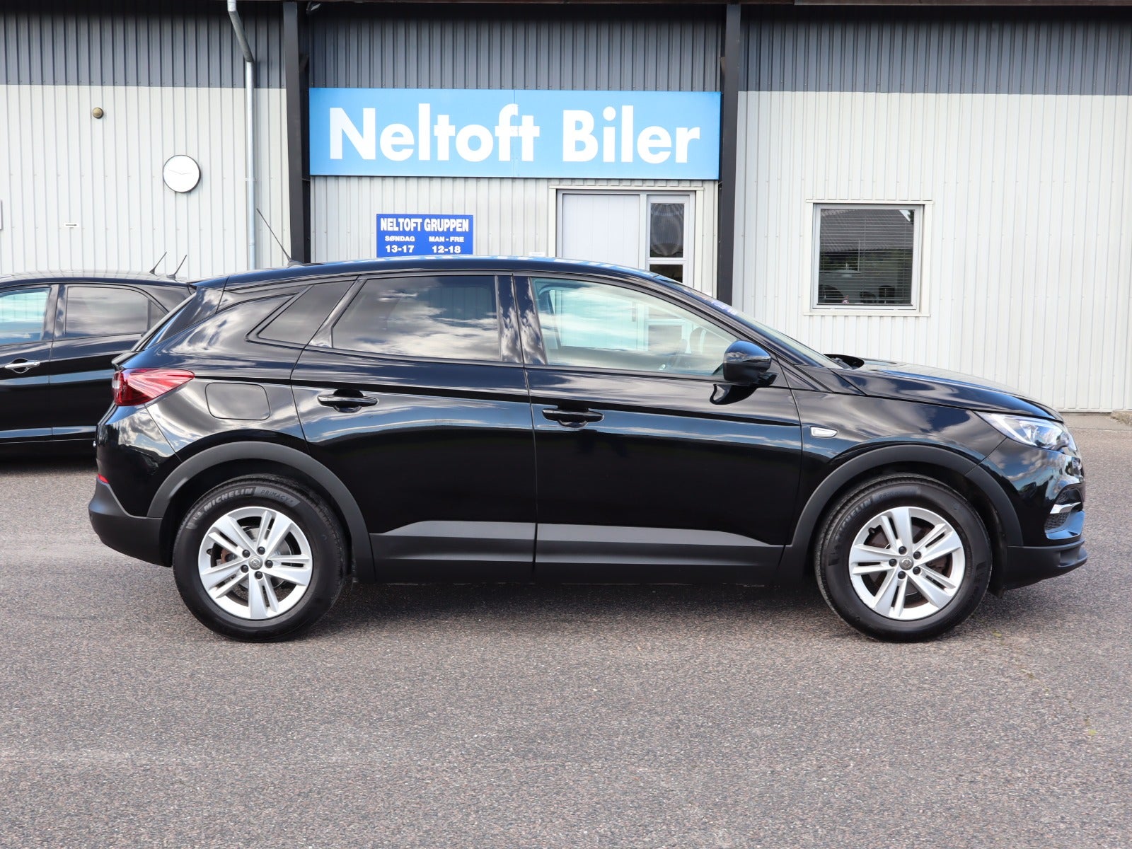 Opel Grandland X 1,2 T 130 Exclusive aut.