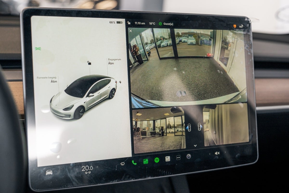 Billede af Tesla Model 3  Long Range AWD