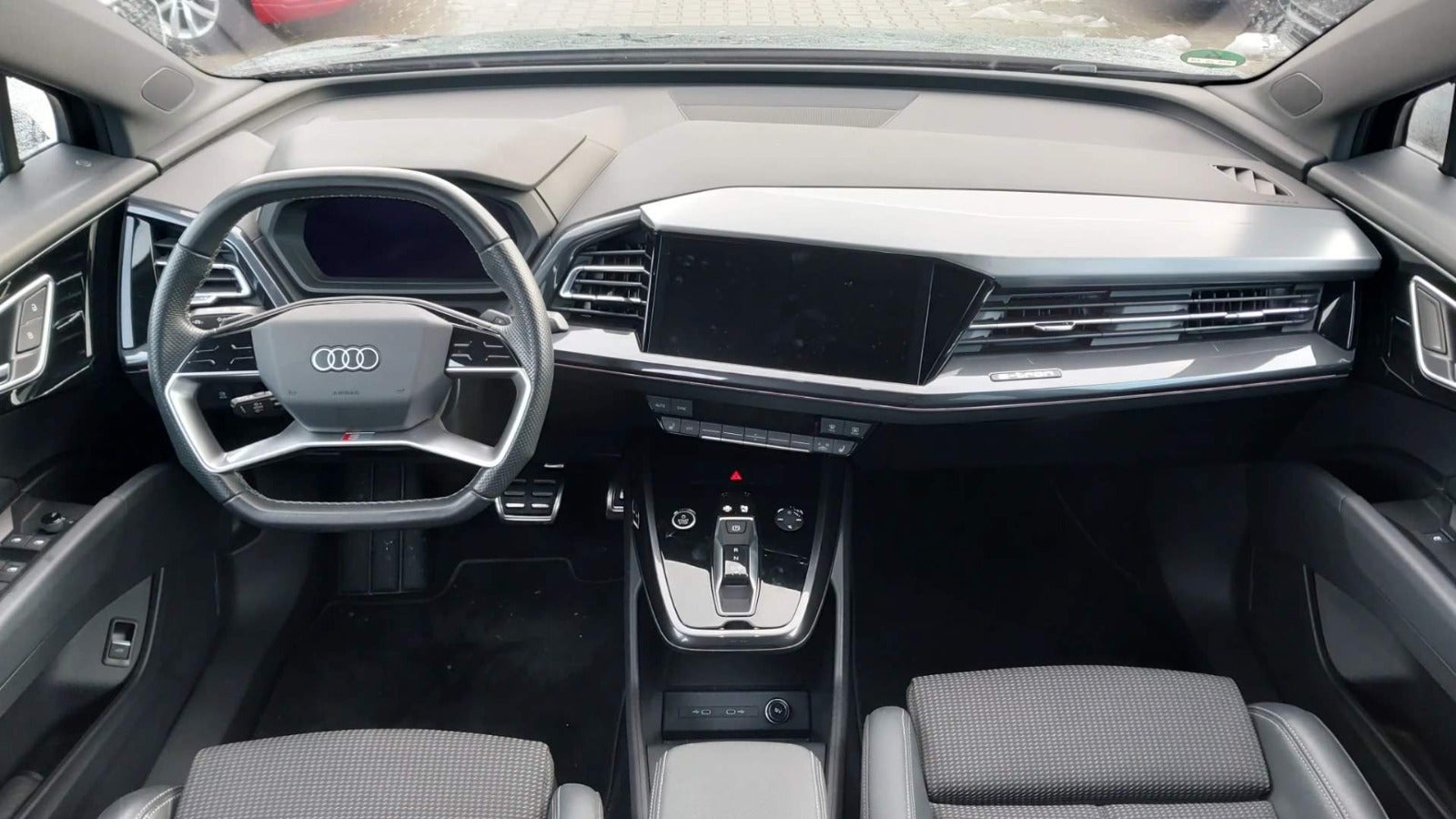 Audi Q4 e-tron Advanced S-line