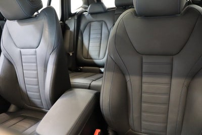 BMW iX3 Charged Plus M-Sport