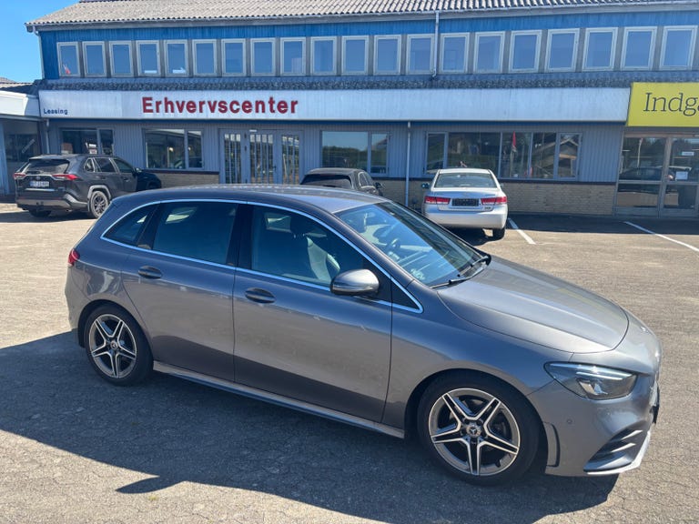 Mercedes B180 AMG Line aut.