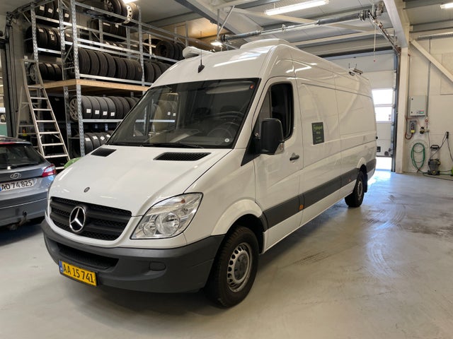 Mercedes Sprinter 316 2,2 CDi R3L Kassevogn