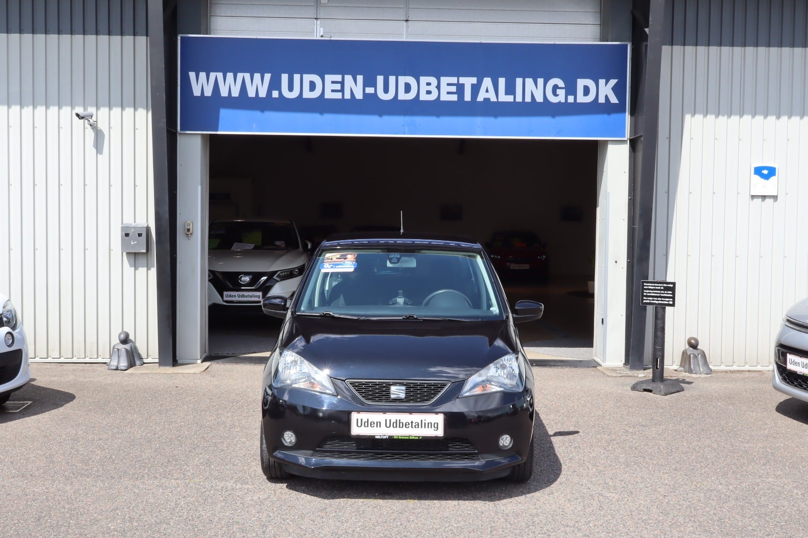 Billede af Seat Mii 1,0 MPi 60 FR Line