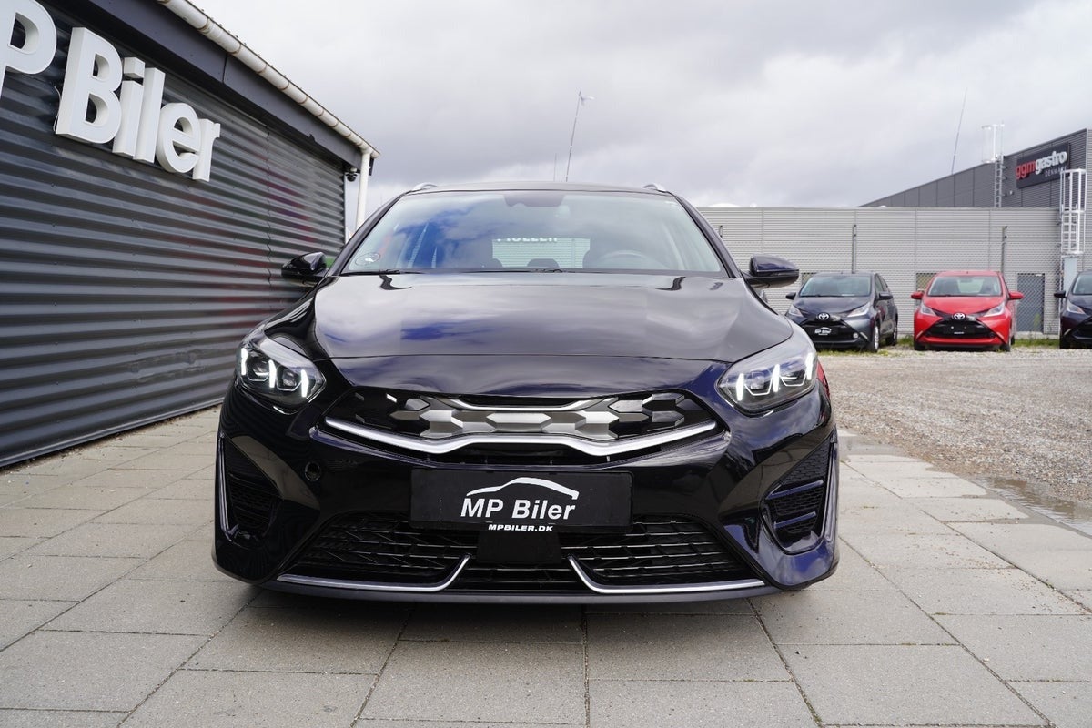 Billede af Kia Ceed 1,6 PHEV Prestige SW DCT