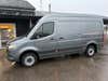 Mercedes Sprinter 319 CDi A2 Kassevogn aut. RWD thumbnail