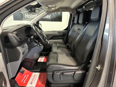 Peugeot Expert BlueHDi 122 L3 Premium EAT8 Van