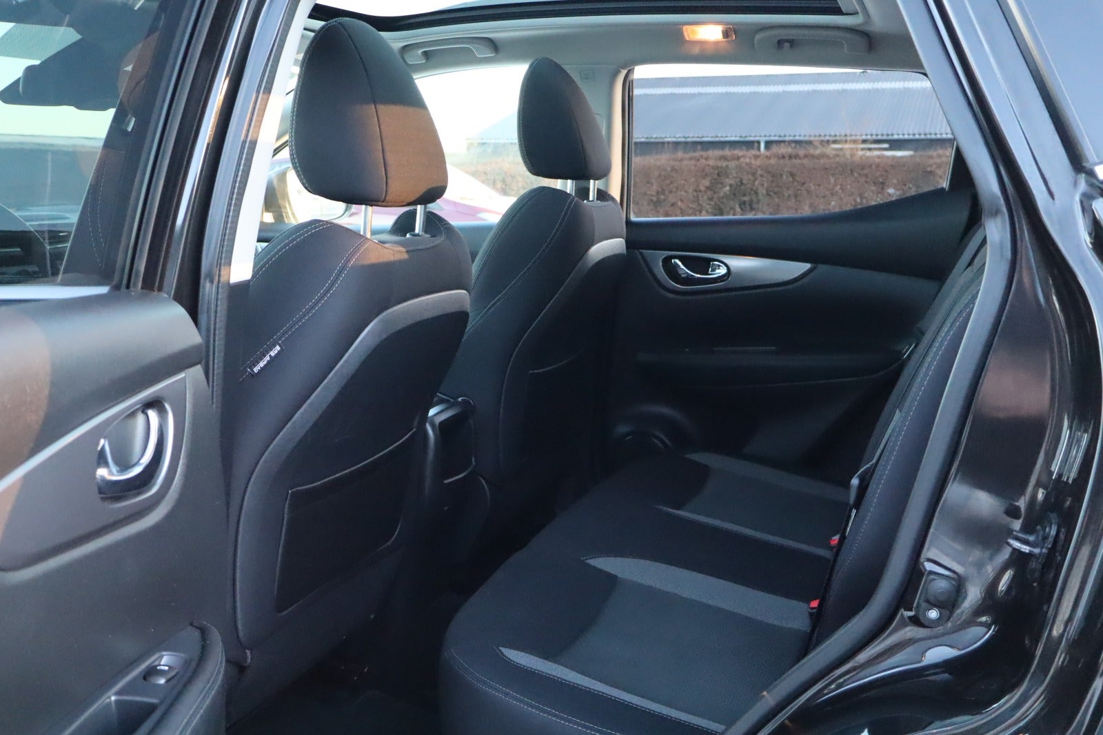 Billede af Nissan Qashqai 1,5 dCi 115 Tekna