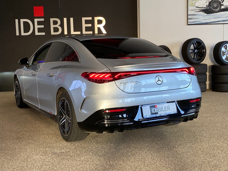 Mercedes EQE350+, Billede 3