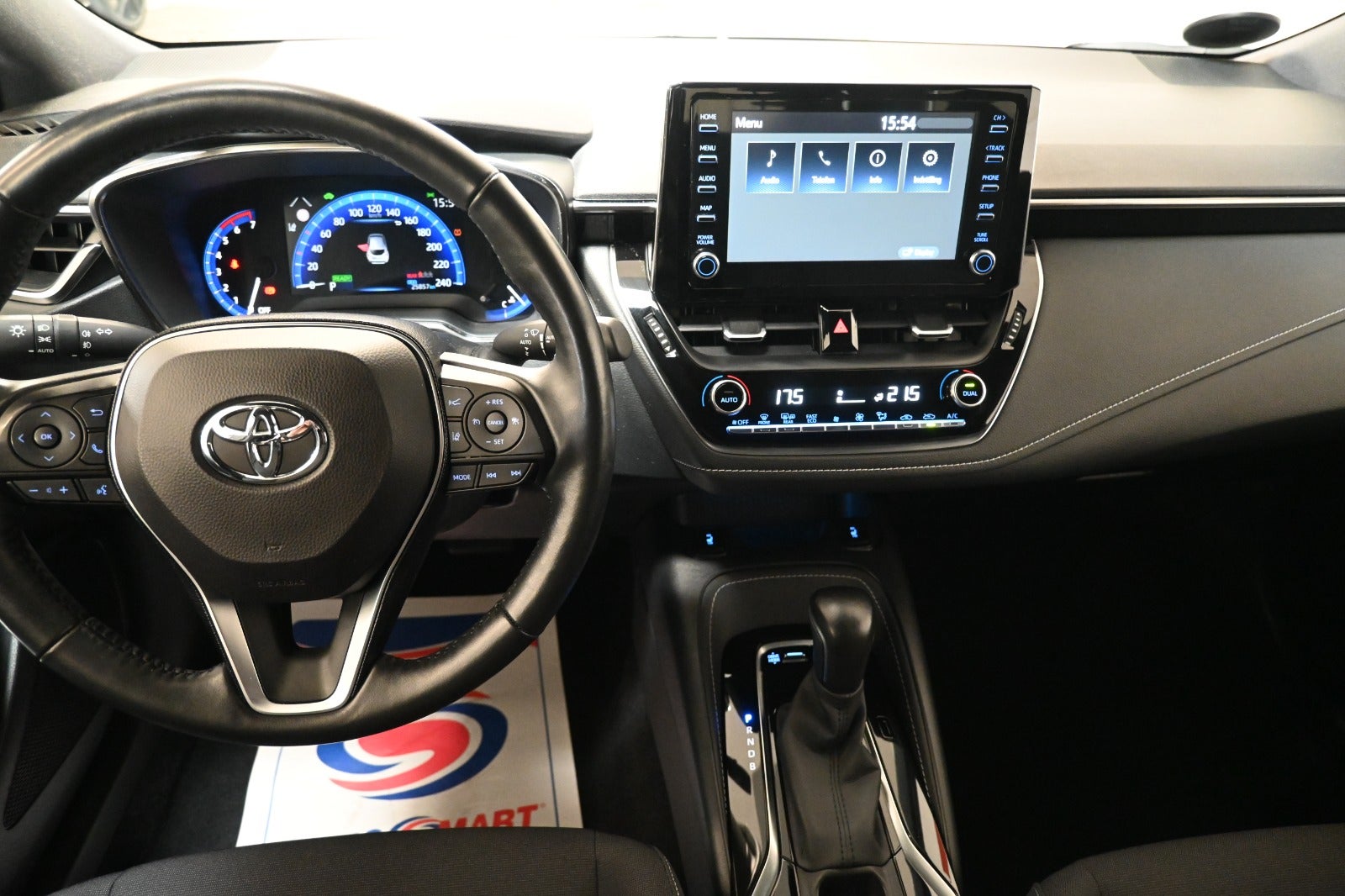 Toyota Corolla Hybrid H3 MDS