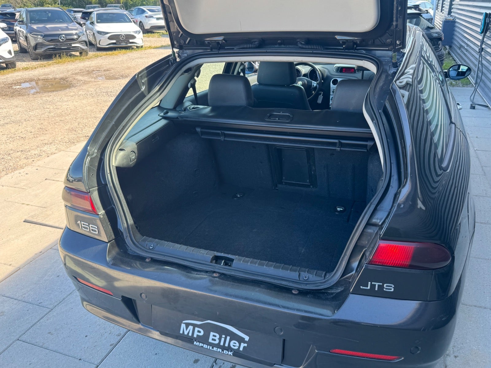 Billede af Alfa Romeo 156 2,0 JTS