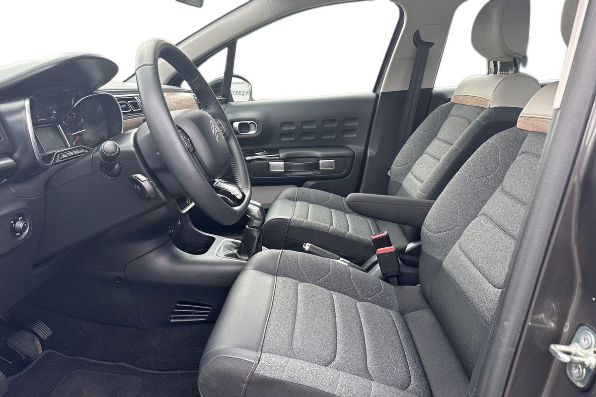 Billede af Citroën C3 1,2 PureTech 83 Impress