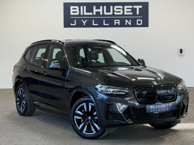 BMW iX3  Charged M-Sport 5d