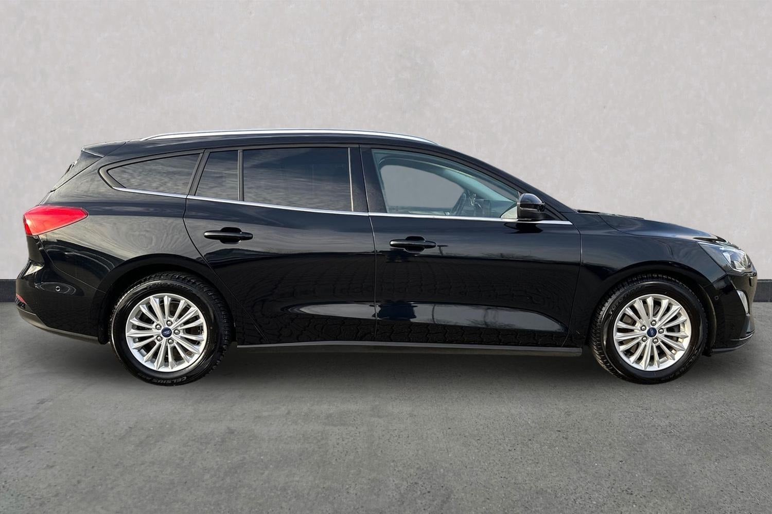 Billede af Ford Focus 1,0 EcoBoost mHEV Titanium X stc.