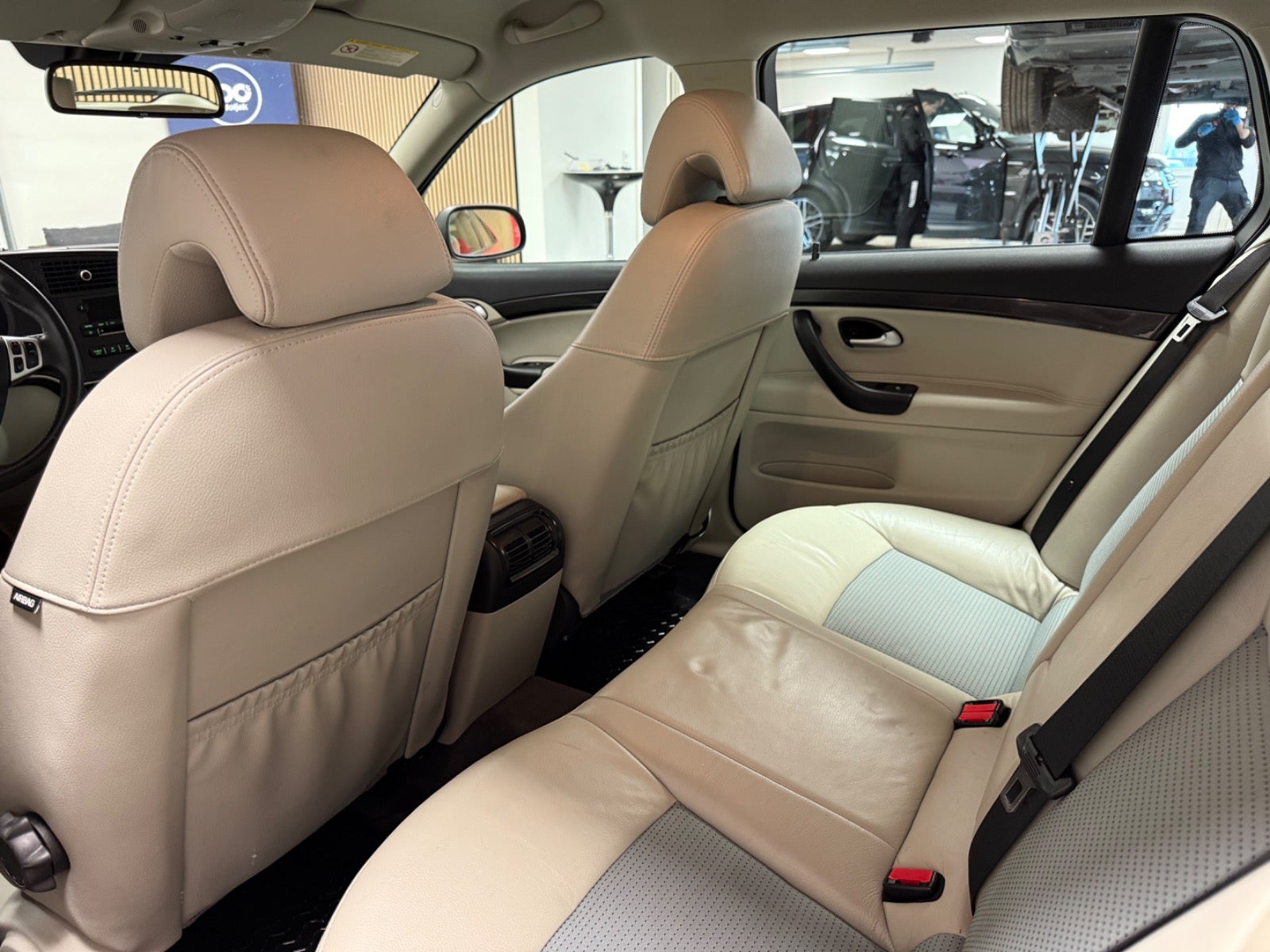 Billede af Saab 9-3X 2,0 t Griffin XWD