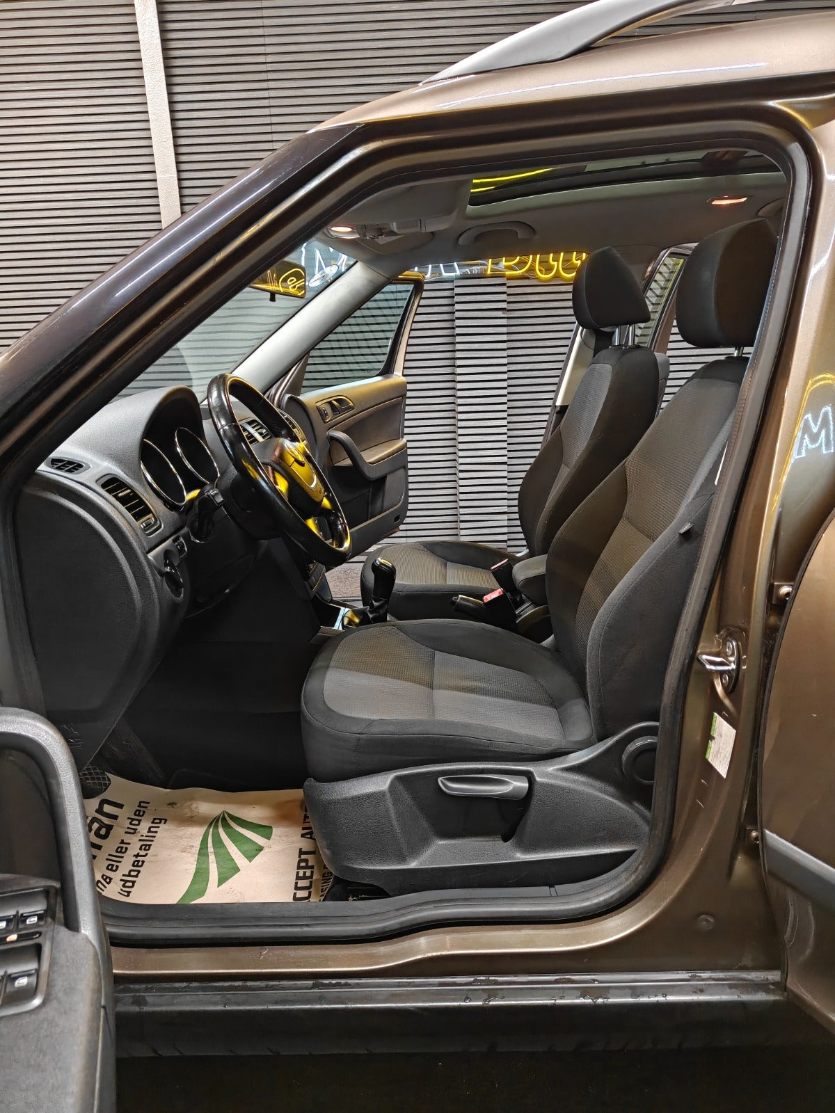 Billede af Skoda Yeti 1,2 TSi 105 Ambition