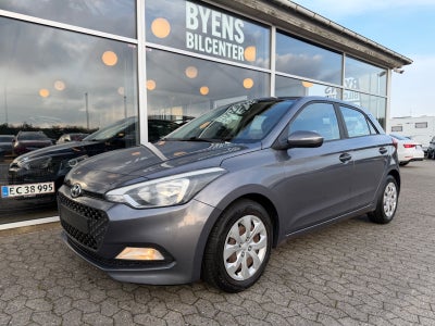 Hyundai i20 1,1 CRDi 75 Premium 5d