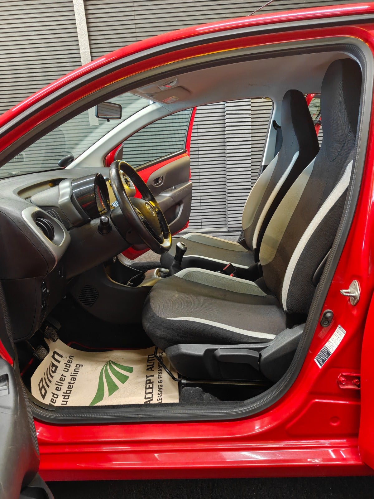 Billede af Toyota Aygo 1,0 VVT-i x
