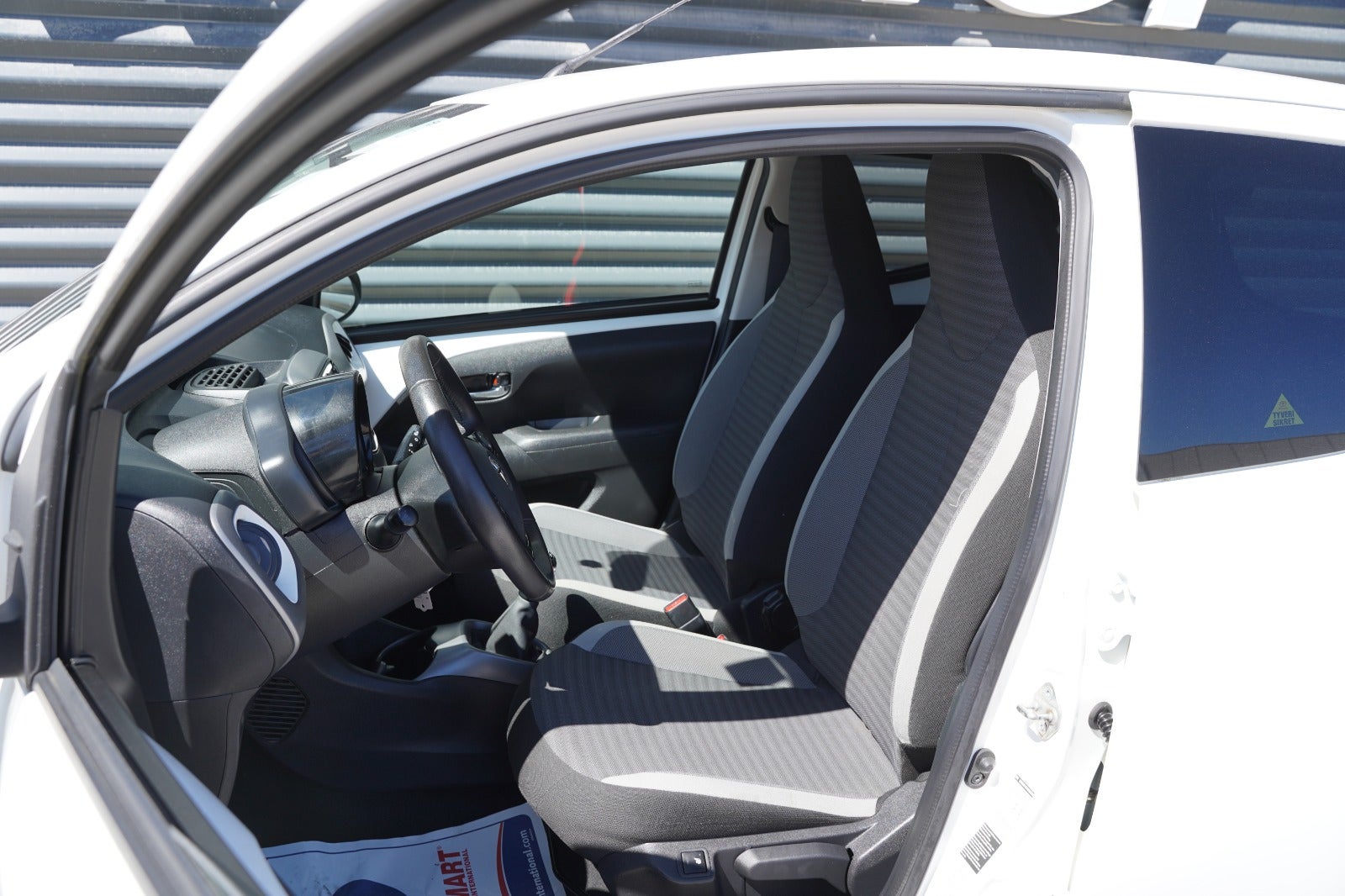 Billede af Toyota Aygo 1,0 VVT-i x