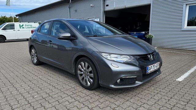 Honda Civic 1,8 i-VTEC Sport