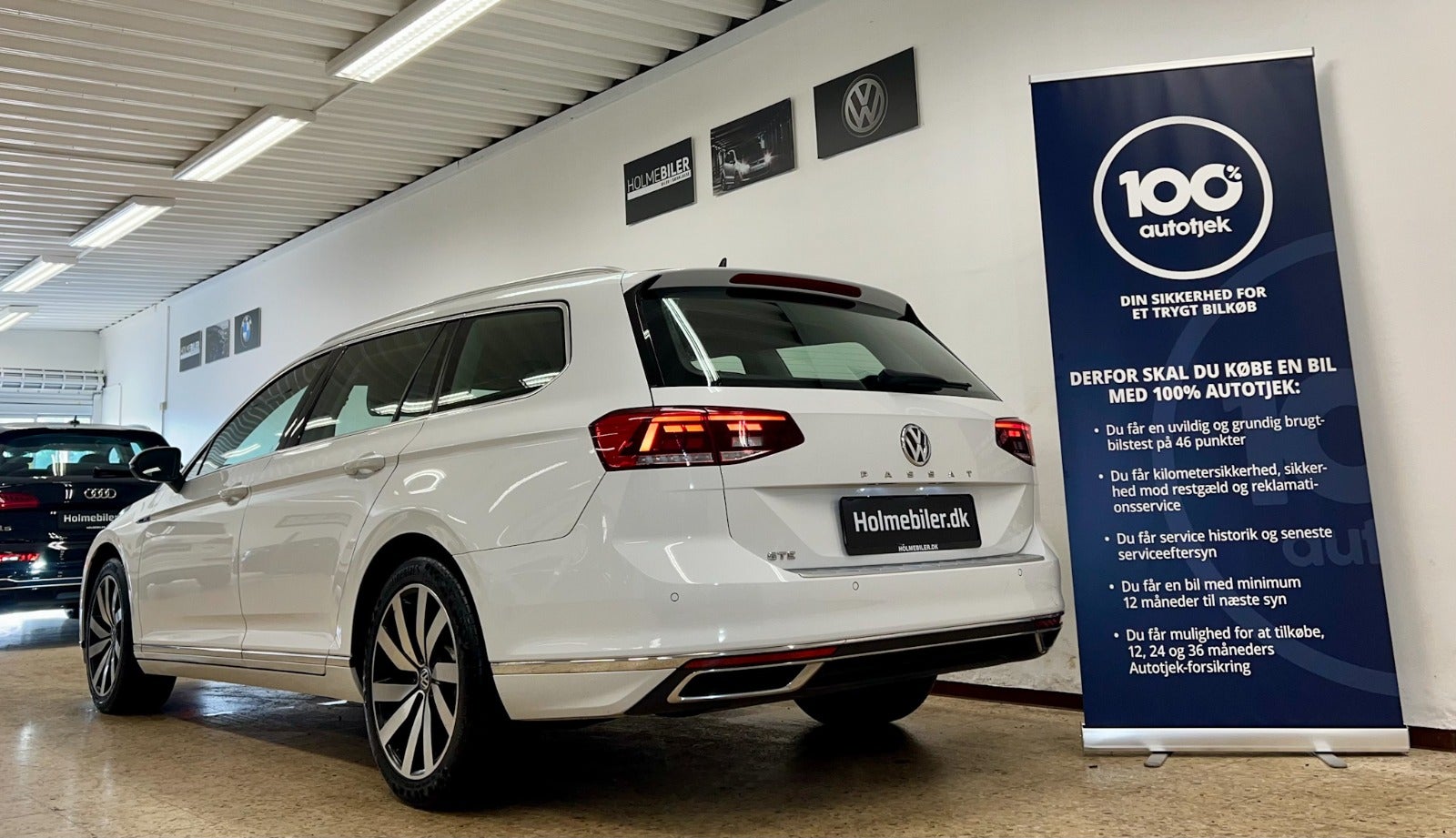 VW Passat 2019