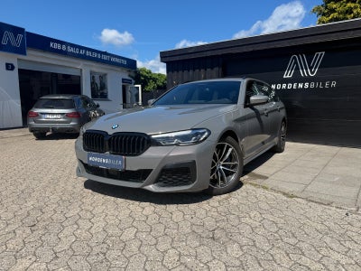 BMW 530e 2,0 Touring M-Sport aut. 5d