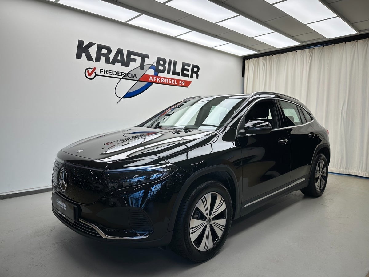 Billede af Mercedes EQA250+  Progressive