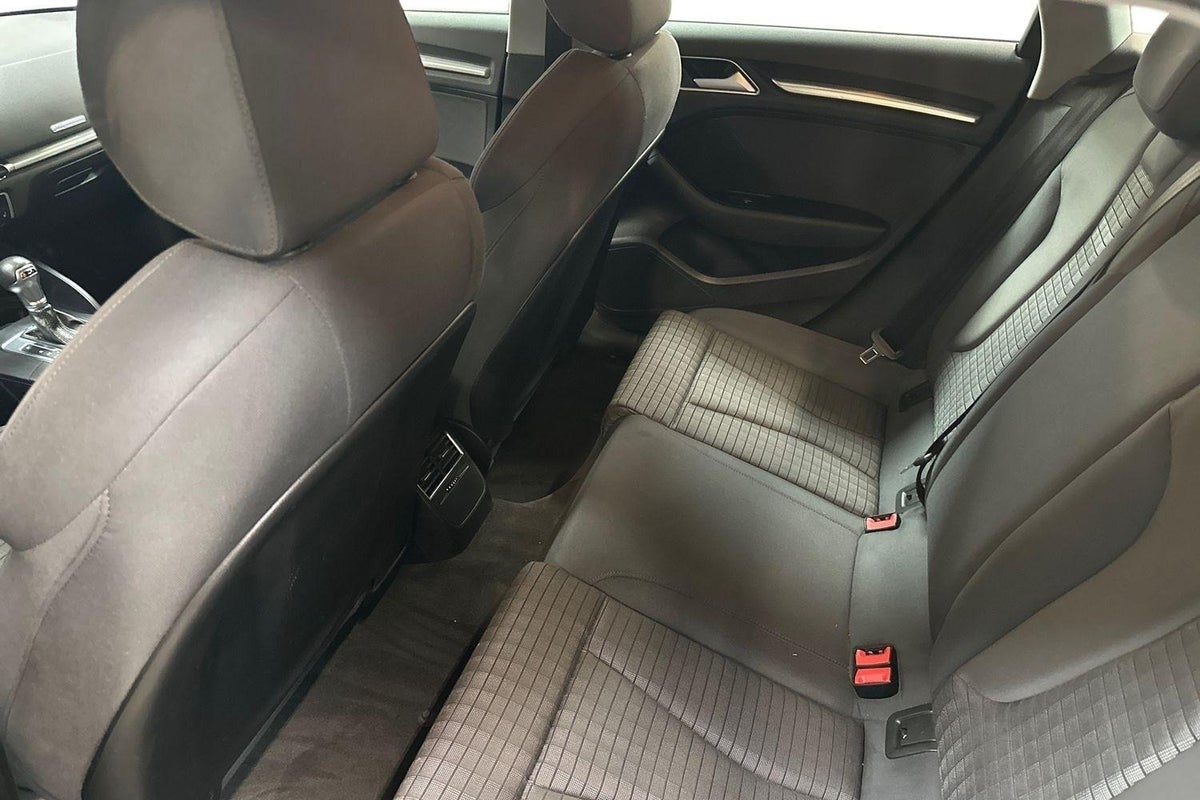 Billede af Audi A3 35 TFSi Sport Limited Sportback S-tr.