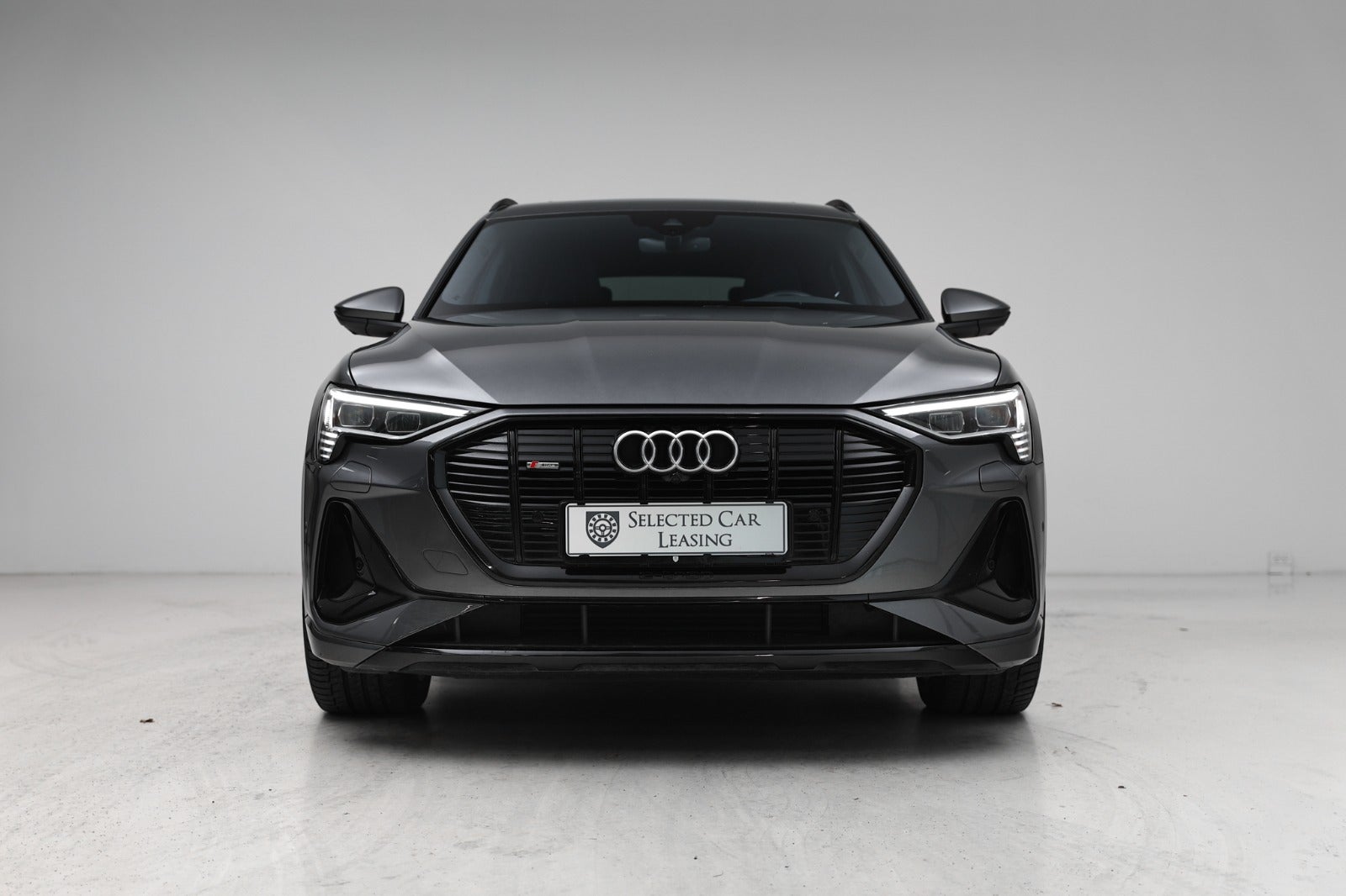 Audi e-tron 55 S-line Sportback quattro