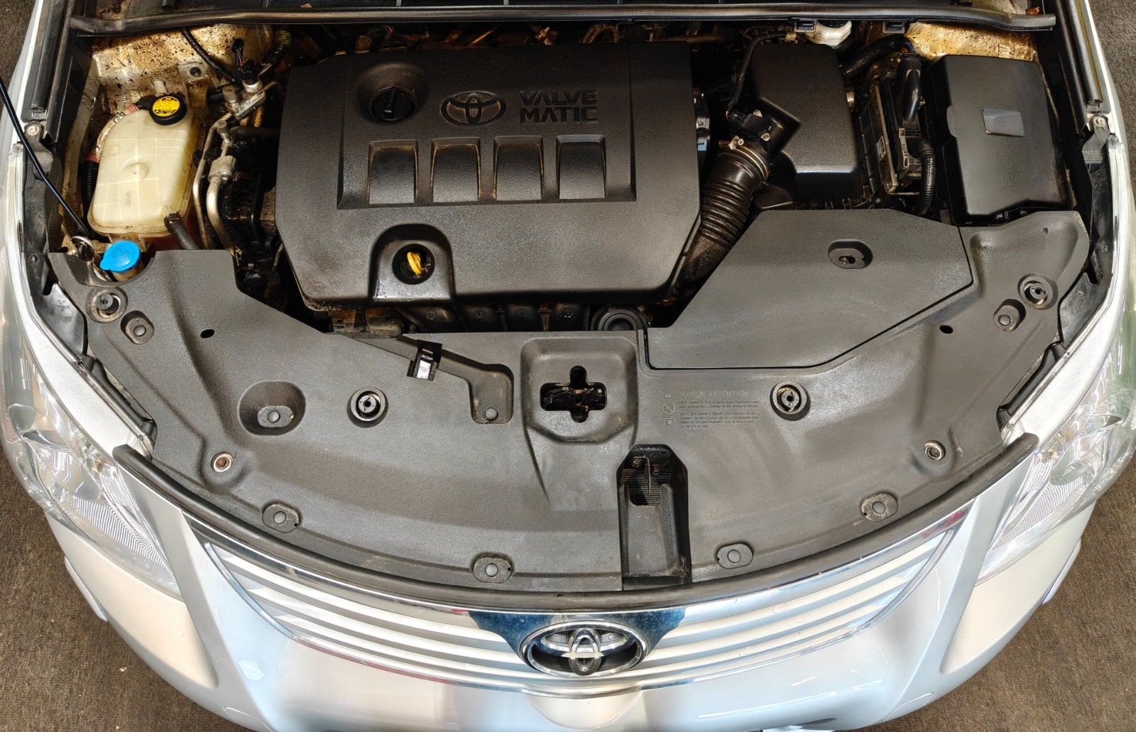 Billede af Toyota Avensis 1,6 VVT-i T1 stc.