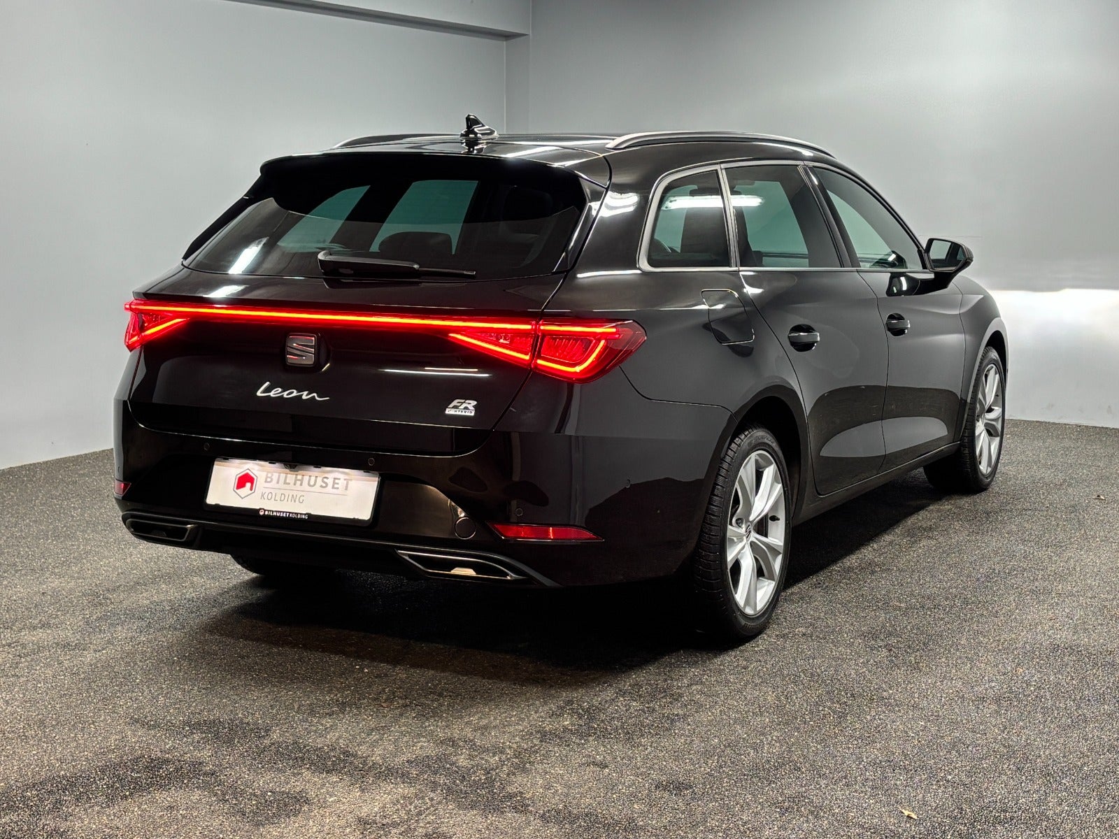 Billede af Seat Leon 1,4 eHybrid FR Sportstourer DSG