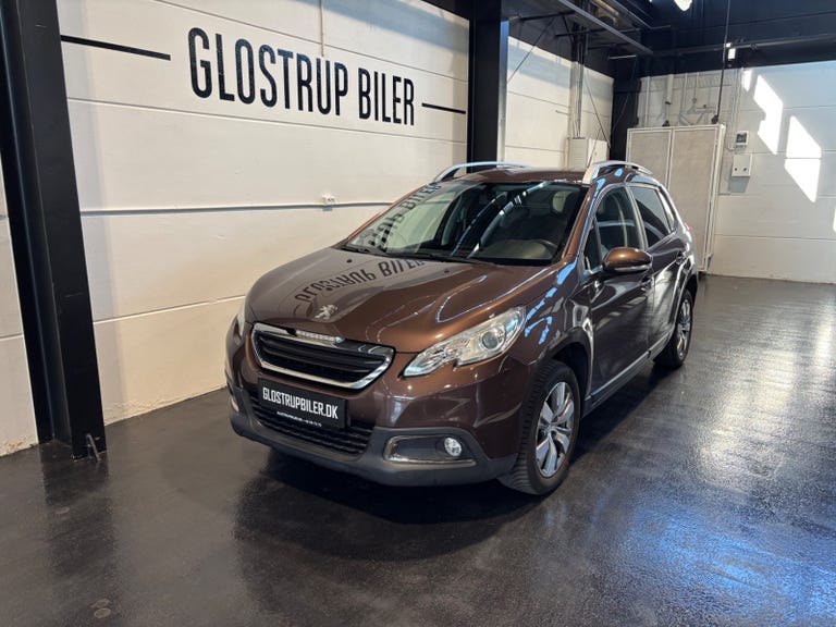 Peugeot 2008 VTi 82 Active