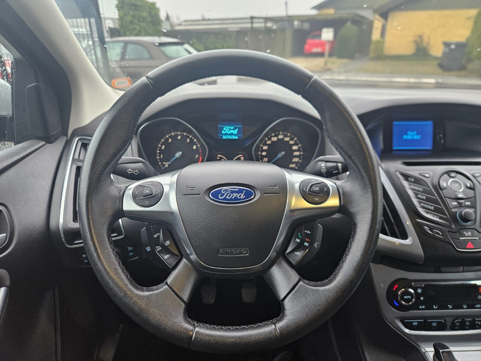 Billede af Ford Focus 1,0 SCTi 125 Titanium stc. ECO