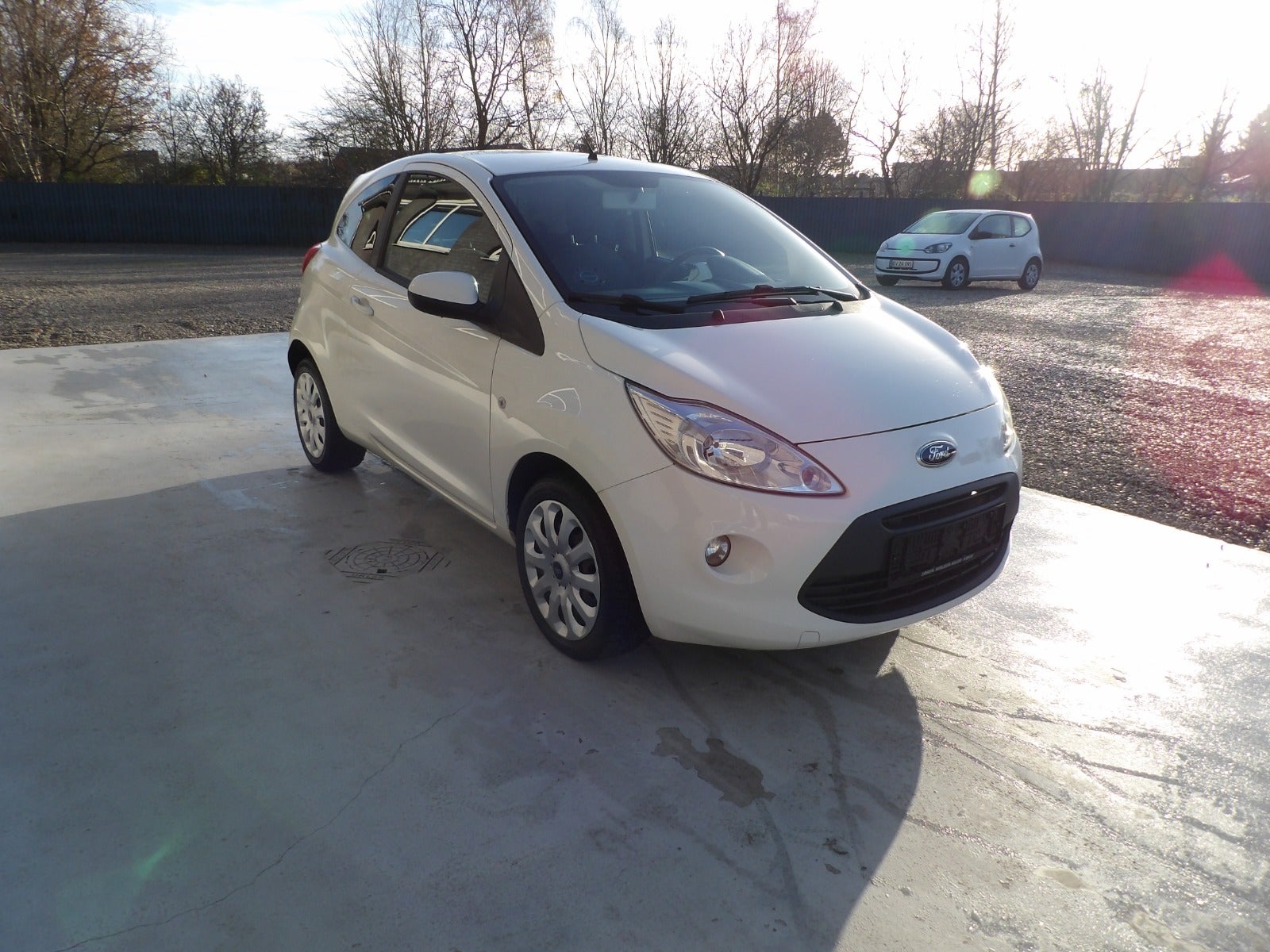 Ford Ka 2015