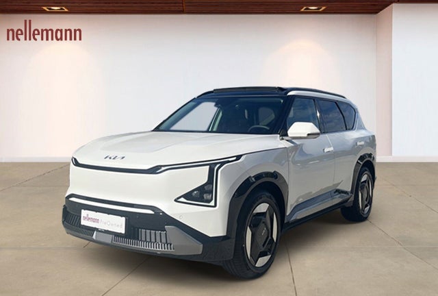 Kia EV5 Long Range Upgrade