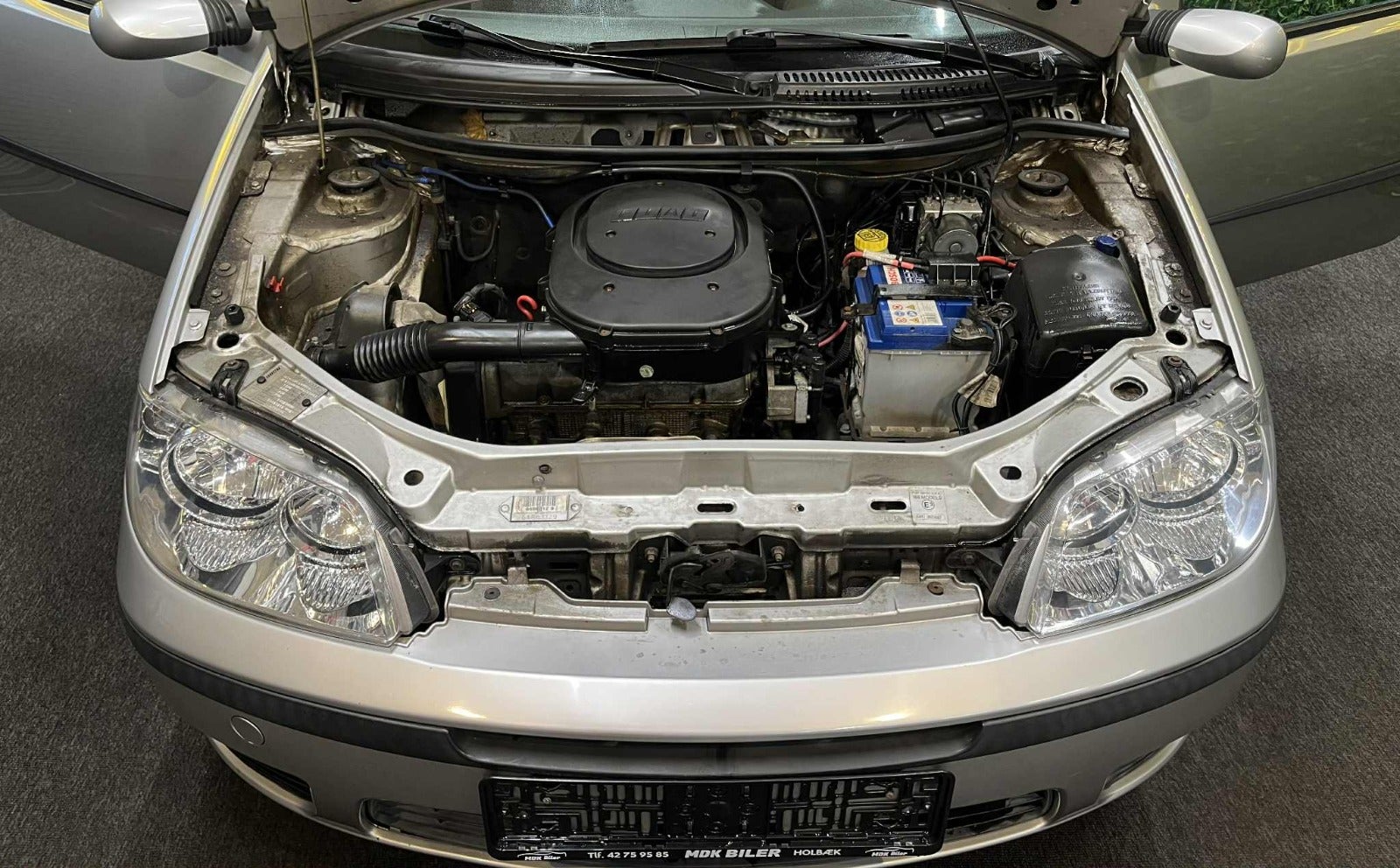 Billede af Fiat Punto 1,2 Active