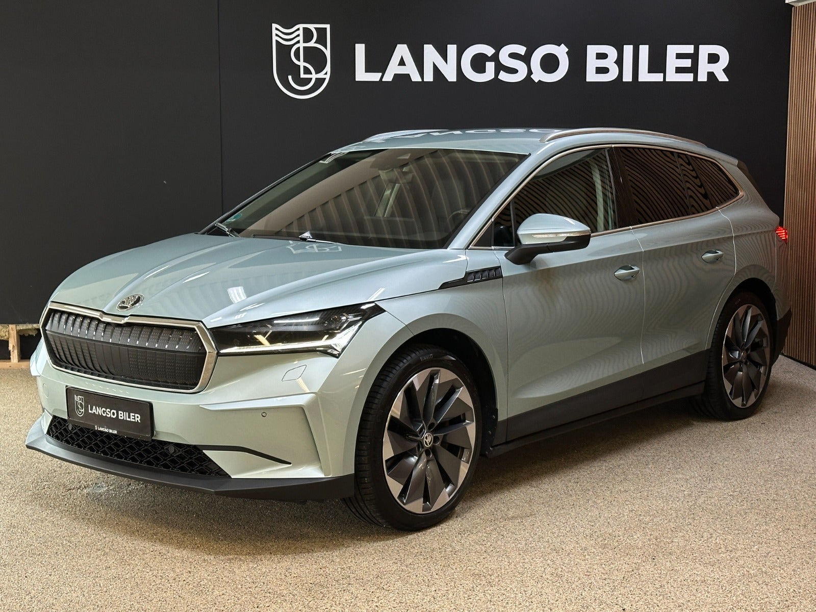 Billede af Skoda Enyaq 80 iV Suite