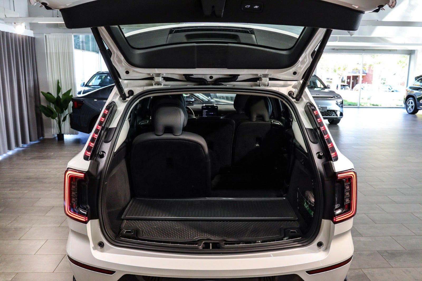 Billede af Volvo EX90 Plus 7prs