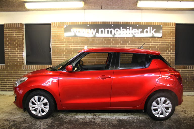 Suzuki Swift Dualjet Club