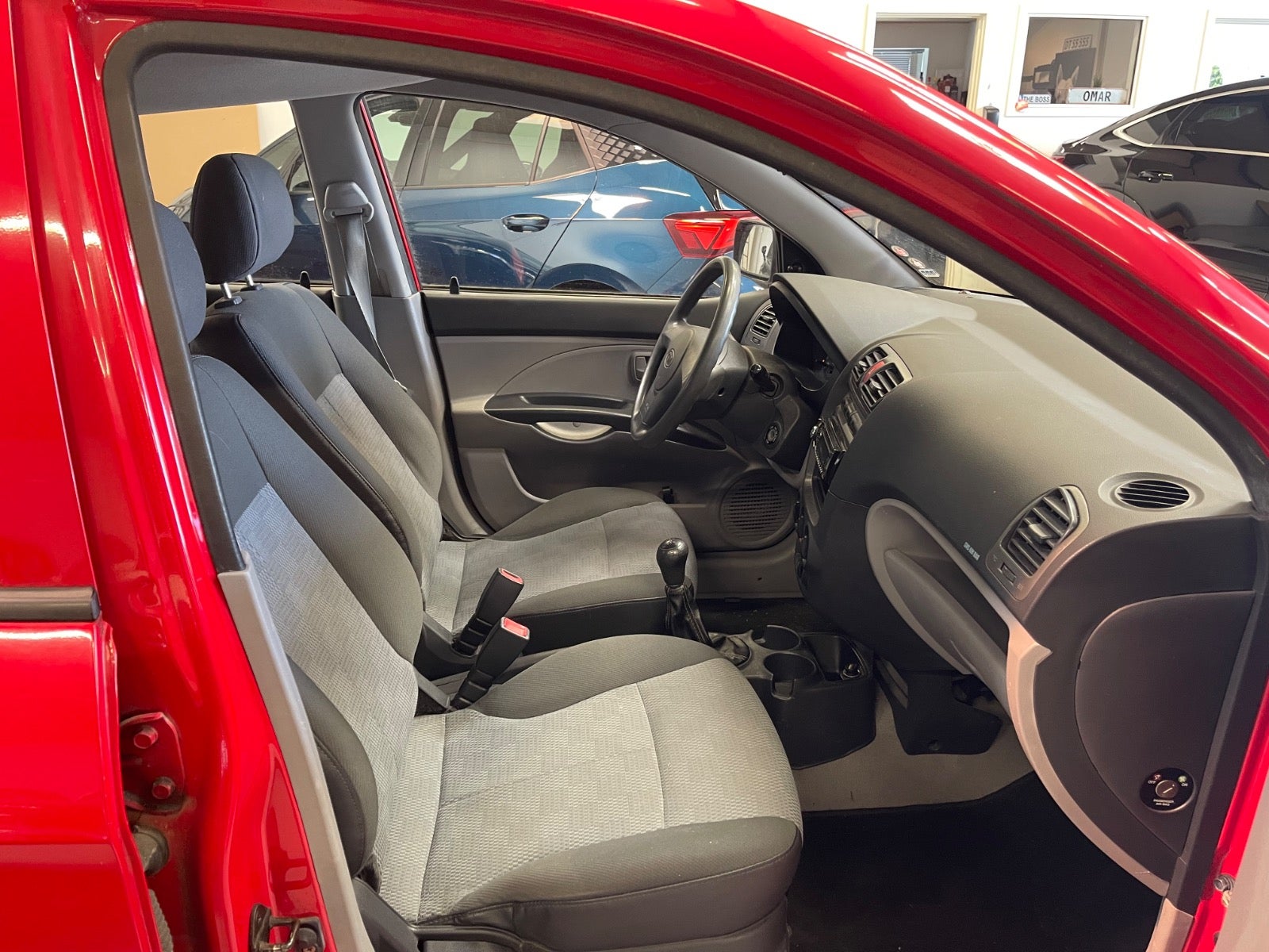 Billede af Kia Picanto 1,0 LX