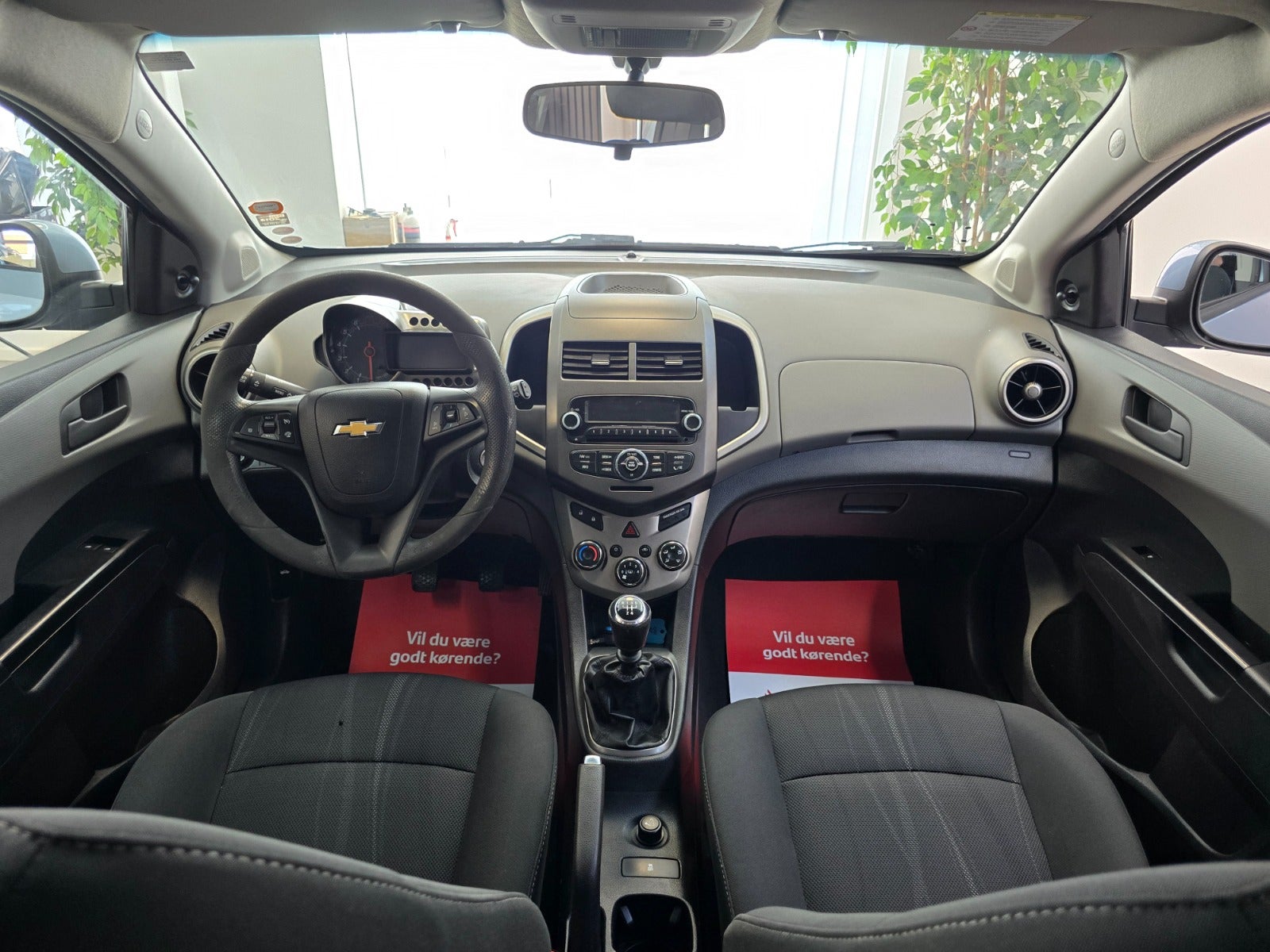 Billede af Chevrolet Aveo 1,2 LT ECO