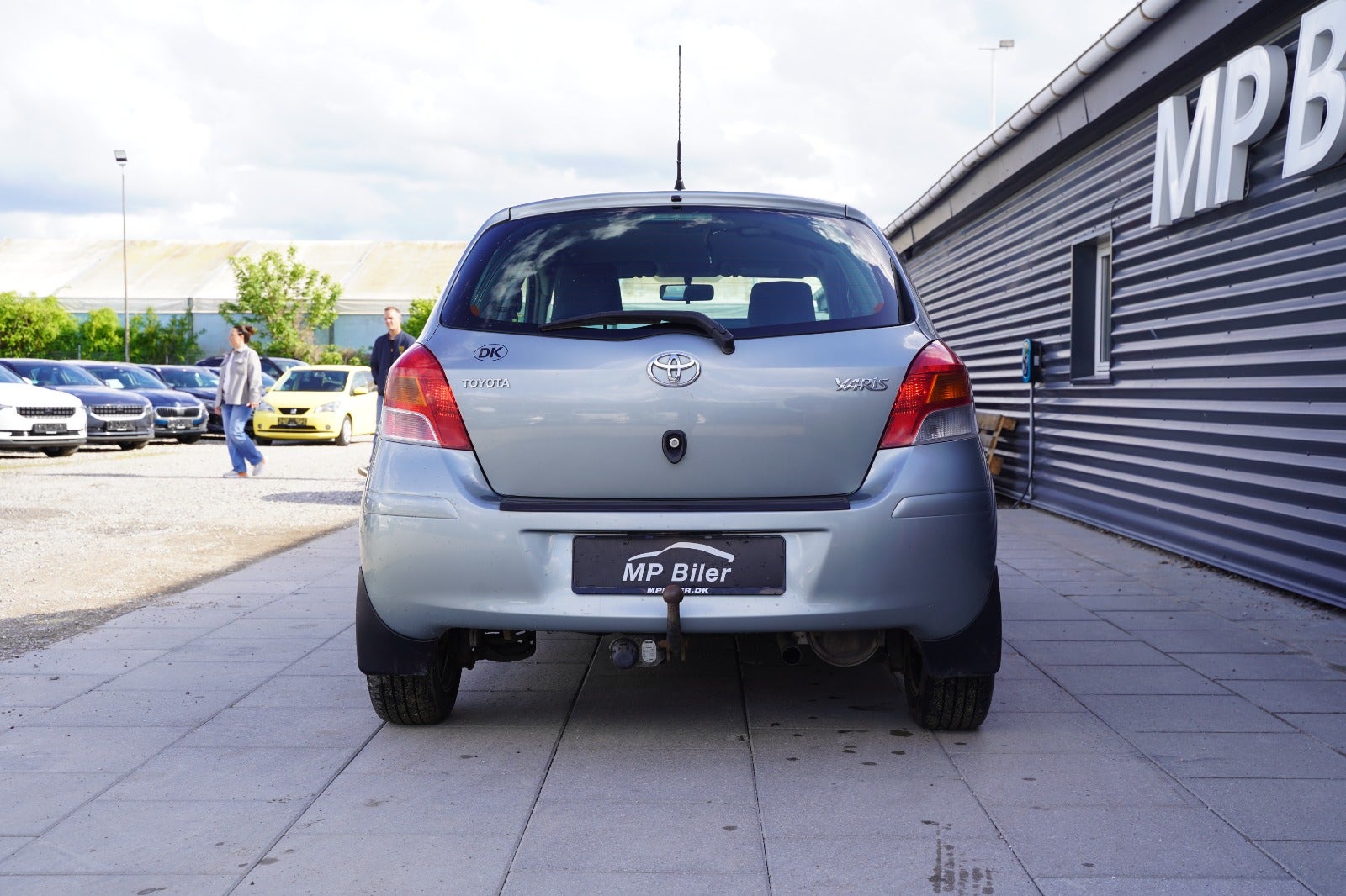 Billede af Toyota Yaris 1,3 T2