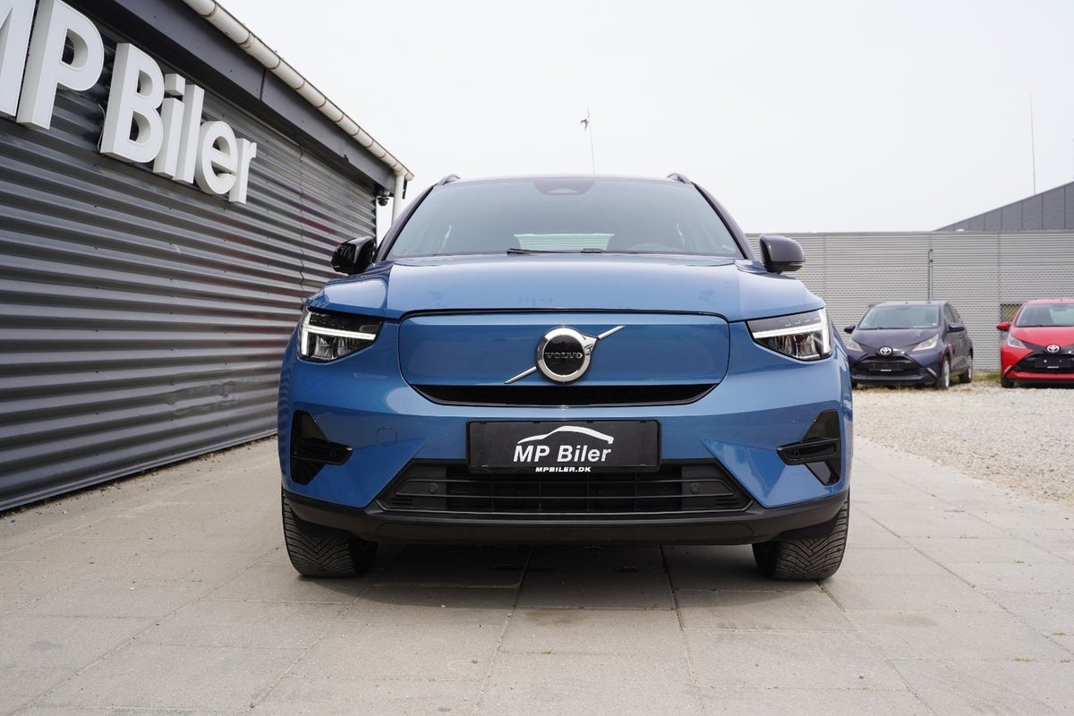 Billede af Volvo XC40 P6 ReCharge Core