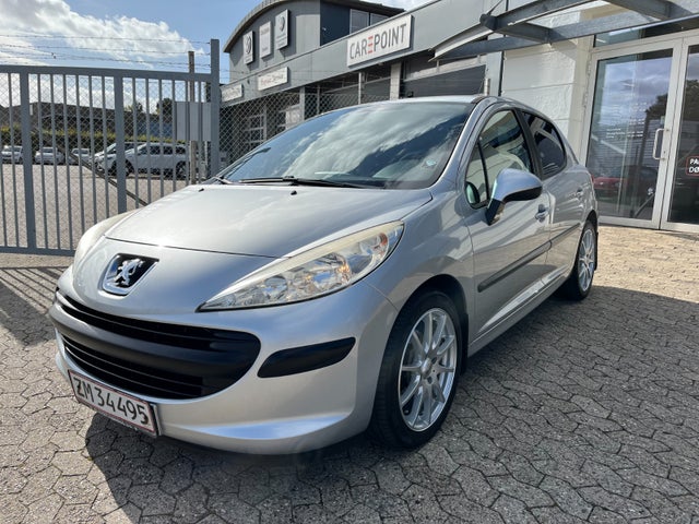 Peugeot 207 1,4 VTi Comfort+