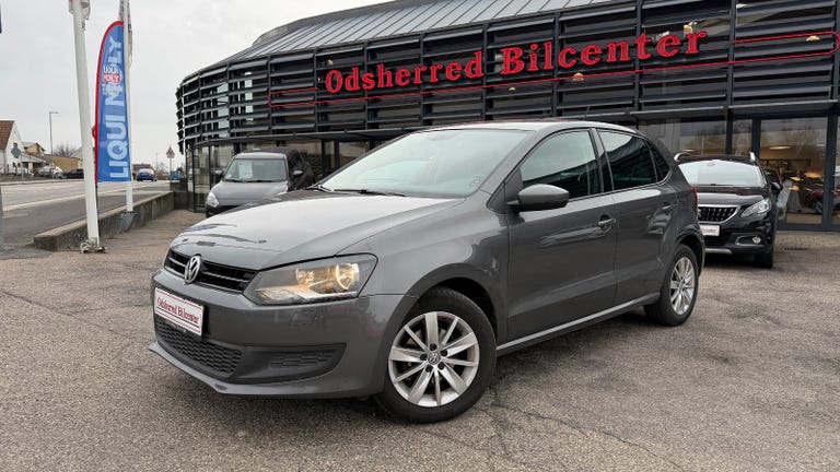 VW Polo TSi 90 Comfortline
