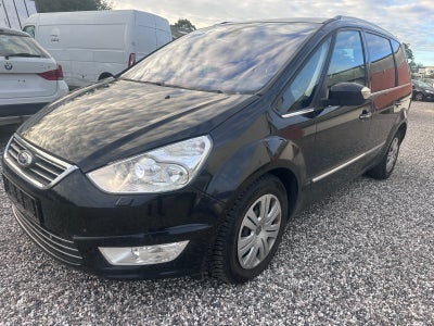 Ford Galaxy 2,0 TDCi 163 Titanium aut. 7prs 5d