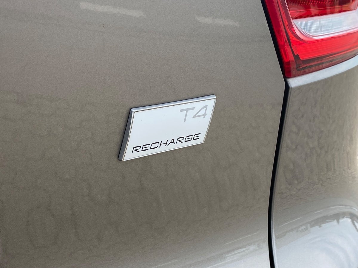 Volvo XC40 T4 ReCharge Inscription aut.