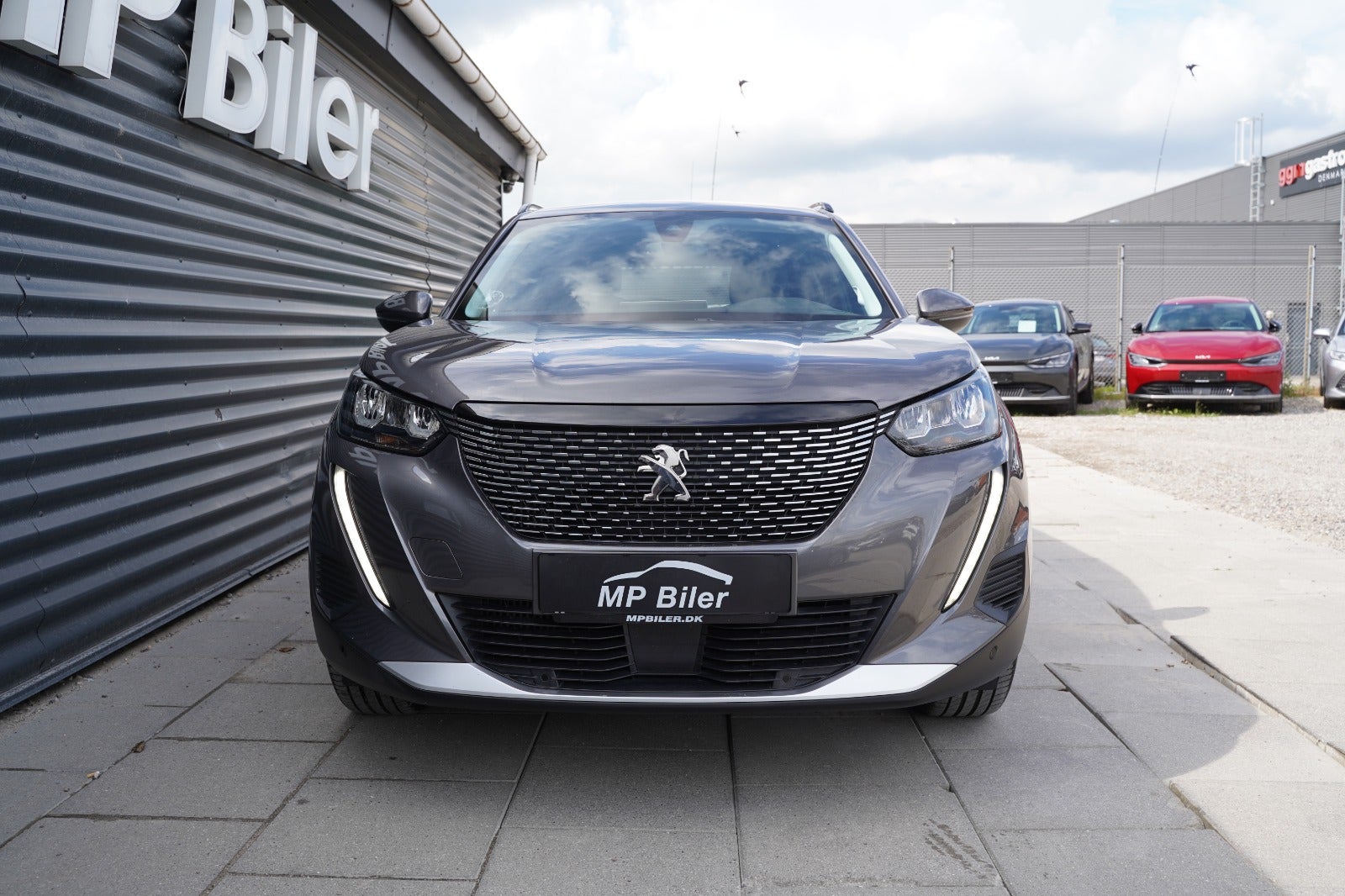 Billede af Peugeot 2008 1,2 PureTech 130 Allure Tour